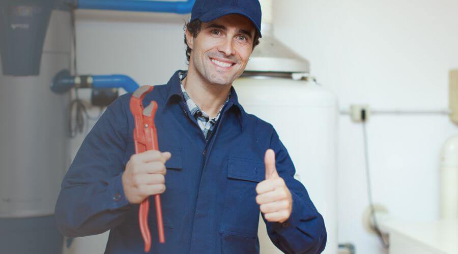 Professional Tankless Water Heater Installation in Lacona, IA